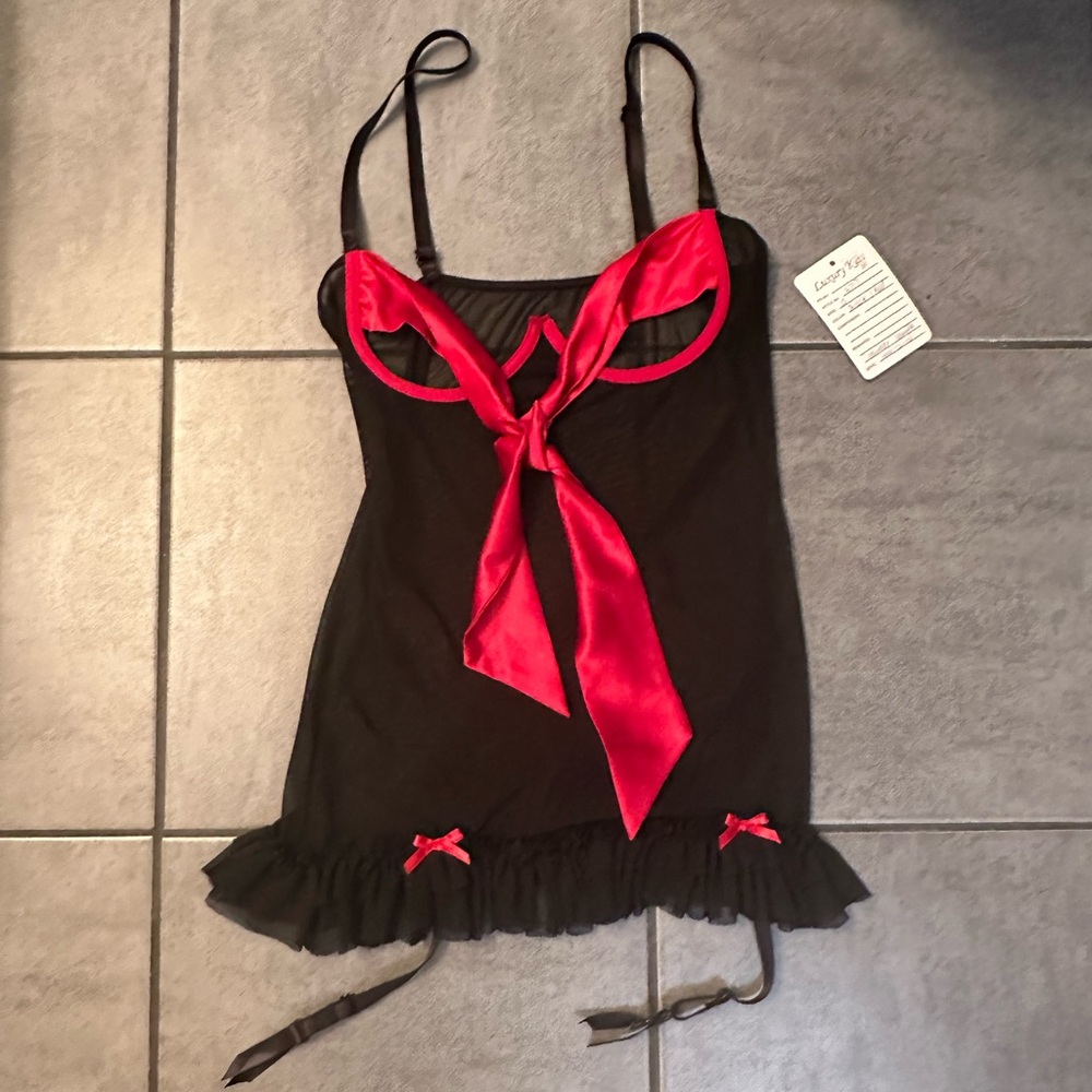 Coquette lingerie